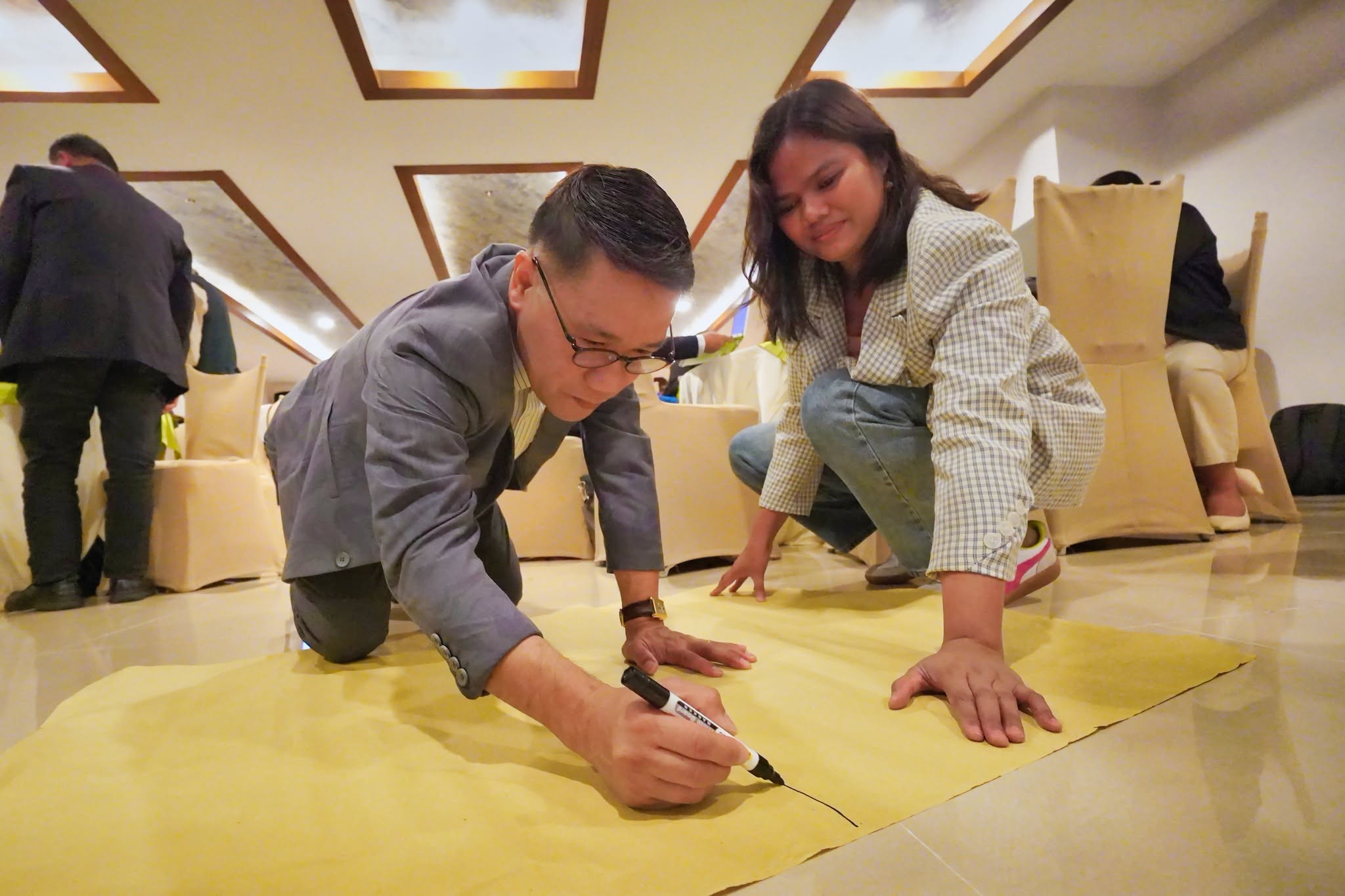 CAGAYAN STATE UNIVERSITY WRAPS UP ITS FOUR-DAY “FUTURES THINKING TOWARDS SUSTAINABLE DEVELOPMENT WITH THE A photo 49